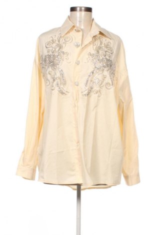 Damska koszula Unbranded, Rozmiar M, Kolor ecru, Cena 57,47 zł