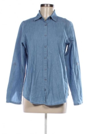 Cămașă de femei Unbranded, Mărime M, Culoare Albastru, Preț 66,88 Lei