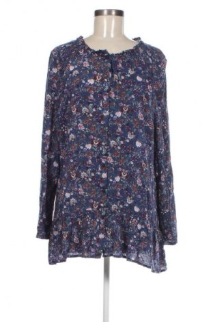 Damska koszula Unbranded, Rozmiar XXL, Kolor Niebieski, Cena 74,99 zł