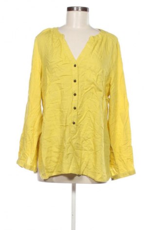 Damenbluse Unbranded, Größe L, Farbe Gelb, Preis 4,99 €
