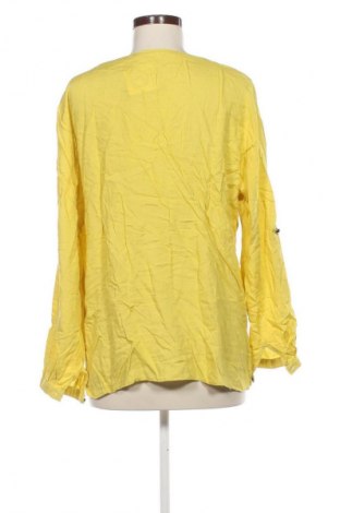 Damenbluse Unbranded, Größe L, Farbe Gelb, Preis 4,99 €