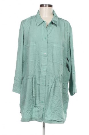 Cămașă de femei Unbranded, Mărime XXL, Culoare Verde, Preț 73,99 Lei
