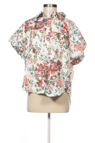 Γυναικείο πουκάμισο Unbranded, Μέγεθος M, Χρώμα Πολύχρωμο, Τιμή 12,99 €