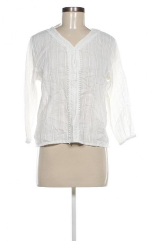 Дамска риза Unbranded, Размер L, Цвят Бял, Цена 9,99 лв.