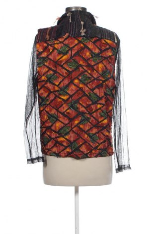 Дамска риза Unbranded, Размер S, Цвят Многоцветен, Цена 13,99 лв.