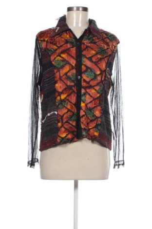 Дамска риза Unbranded, Размер S, Цвят Многоцветен, Цена 13,99 лв.