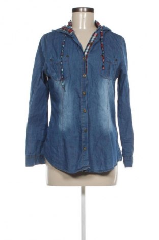 Damenbluse Unbranded, Größe XL, Farbe Blau, Preis 12,79 €