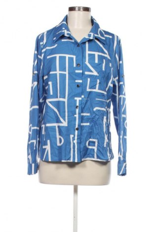 Дамска риза Unbranded, Размер L, Цвят Многоцветен, Цена 15,99 лв.