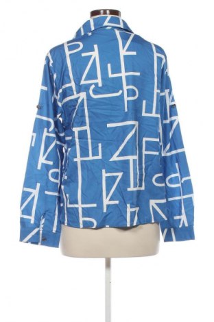 Дамска риза Unbranded, Размер L, Цвят Многоцветен, Цена 15,99 лв.