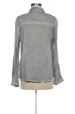 Дамска риза Unbranded, Размер M, Цвят Сив, Цена 4,99 лв.