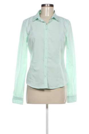Дамска риза Unbranded, Размер S, Цвят Зелен, Цена 25,00 лв.