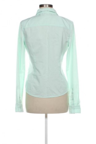 Дамска риза Unbranded, Размер S, Цвят Зелен, Цена 25,00 лв.
