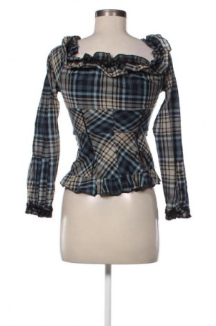 Γυναικείο πουκάμισο Unbranded, Μέγεθος S, Χρώμα Πολύχρωμο, Τιμή 12,79 €