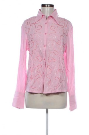 Damska koszula Unbranded, Rozmiar L, Kolor Różowy, Cena 91,95 zł