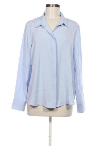 Damenbluse Unbranded, Größe L, Farbe Blau, Preis € 11,99