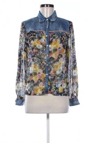 Damska koszula Unbranded, Rozmiar S, Kolor Kolorowy, Cena 35,99 zł