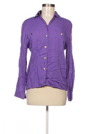 Damenbluse Unbranded, Größe M, Farbe Lila, Preis € 9,99