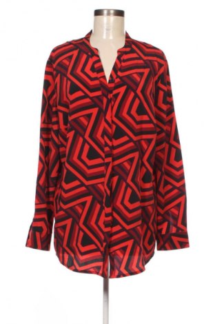 Дамска риза Unbranded, Размер XL, Цвят Многоцветен, Цена 25,00 лв.