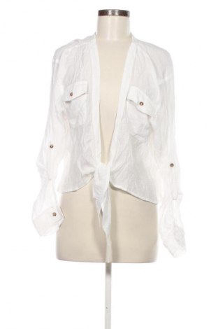 Damska koszula Unbranded, Rozmiar L, Kolor Biały, Cena 20,99 zł