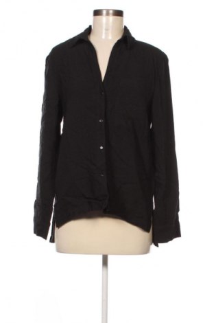 Дамска риза Unbranded, Размер L, Цвят Черен, Цена 25,00 лв.