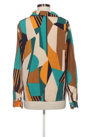 Γυναικείο πουκάμισο Unbranded, Μέγεθος L, Χρώμα Πολύχρωμο, Τιμή 10,99 €