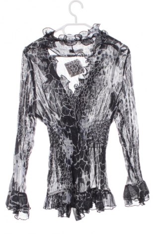 Дамска риза Unbranded, Размер XS, Цвят Многоцветен, Цена 25,00 лв.