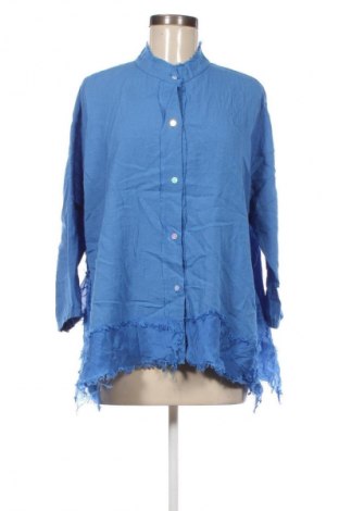 Damska koszula Unbranded, Rozmiar XL, Kolor Niebieski, Cena 51,99 zł