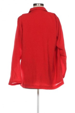 Damenbluse Unbranded, Größe XXL, Farbe Rot, Preis € 6,99