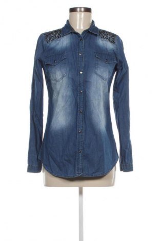 Дамска риза Unbranded, Размер M, Цвят Многоцветен, Цена 25,00 лв.