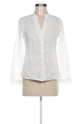 Γυναικείο πουκάμισο Unbranded, Μέγεθος L, Χρώμα Λευκό, Τιμή 11,99 €