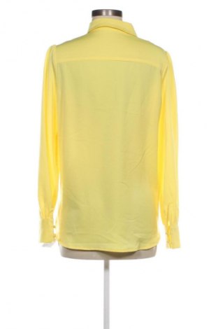 Дамска риза Unbranded, Размер M, Цвят Жълт, Цена 12,99 лв.