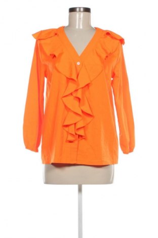 Cămașă de femei Unbranded, Mărime M, Culoare Portocaliu, Preț 43,99 Lei