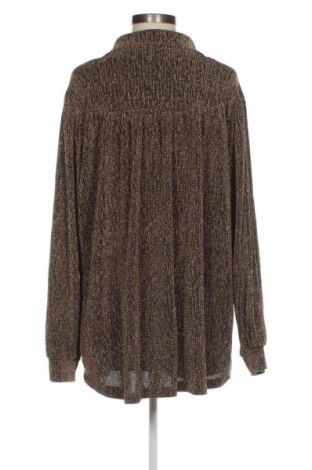 Dámská košile  Unbranded, Velikost XL, Barva Zlatistá, Cena  129,00 Kč