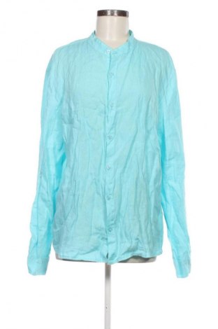 Dámská košile  Unbranded, Velikost XL, Barva Modrá, Cena  219,00 Kč