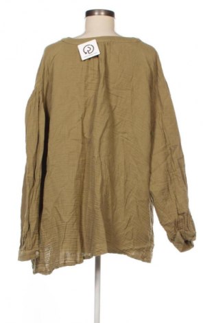 Dámska košeľa  Unbranded, Veľkosť L, Farba Zelená, Cena  23,81 €