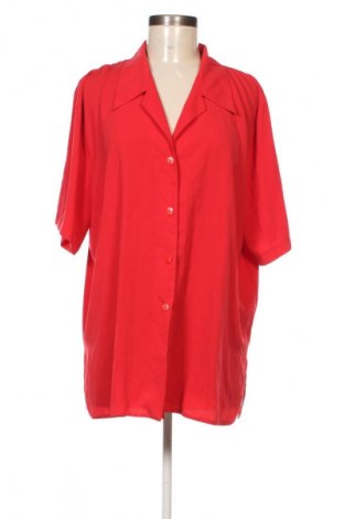 Damenbluse Unbranded, Größe L, Farbe Rot, Preis 12,79 €