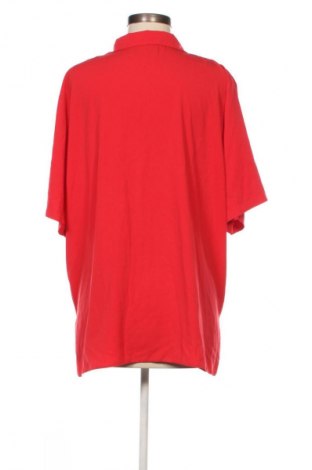Damenbluse Unbranded, Größe L, Farbe Rot, Preis 12,79 €