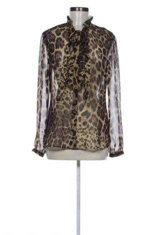 Дамска риза Unbranded, Размер M, Цвят Многоцветен, Цена 16,99 лв.