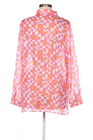 Γυναικείο πουκάμισο Unbranded, Μέγεθος XL, Χρώμα Πολύχρωμο, Τιμή 12,79 €