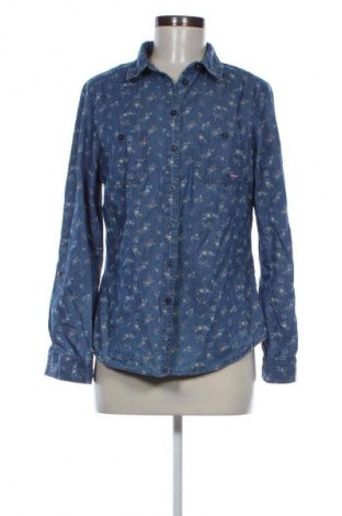 Дамска риза Unbranded, Размер XL, Цвят Многоцветен, Цена 16,99 лв.