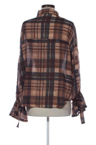 Дамска риза Unbranded, Размер L, Цвят Многоцветен, Цена 16,99 лв.