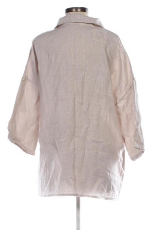 Damska koszula Unbranded, Rozmiar L, Kolor Beżowy, Cena 57,66 zł