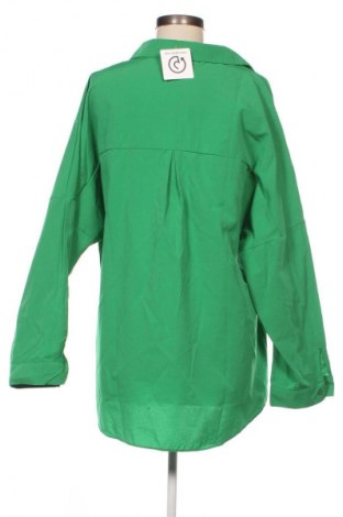 Γυναικείο πουκάμισο Unbranded, Μέγεθος XXL, Χρώμα Πράσινο, Τιμή 15,70 €