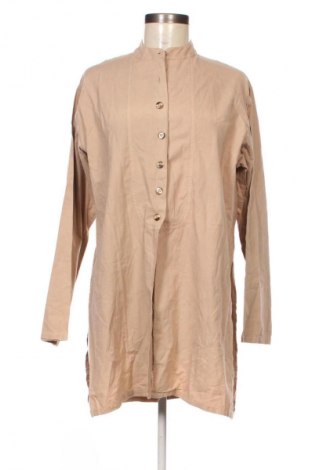 Dámska košeľa  Unbranded, Veľkosť XL, Farba Béžová, Cena  12,83 €
