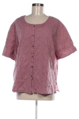 Dámska košeľa  Unbranded, Veľkosť XL, Farba Popolavo ružová, Cena  12,83 €