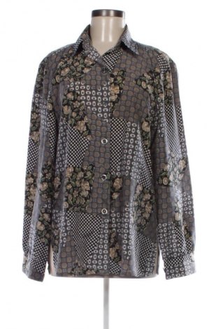Γυναικείο πουκάμισο Unbranded, Μέγεθος XL, Χρώμα Πολύχρωμο, Τιμή 8,99 €