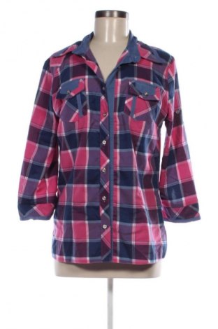 Γυναικείο πουκάμισο Unbranded, Μέγεθος XL, Χρώμα Πολύχρωμο, Τιμή 12,83 €