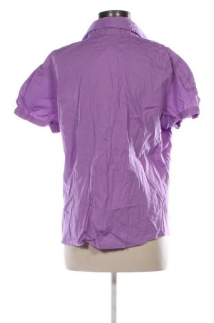 Γυναικείο πουκάμισο Unbranded, Μέγεθος XXL, Χρώμα Βιολετί, Τιμή 13,00 €