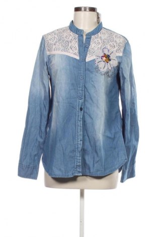 Дамска риза Unbranded, Размер M, Цвят Многоцветен, Цена 16,99 лв.