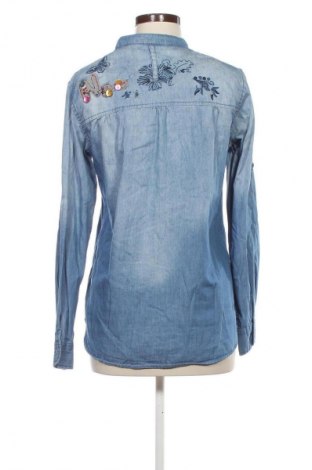 Дамска риза Unbranded, Размер M, Цвят Многоцветен, Цена 16,99 лв.